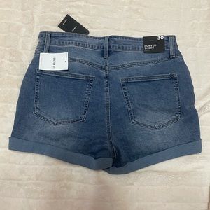 NWT Denim Shorts